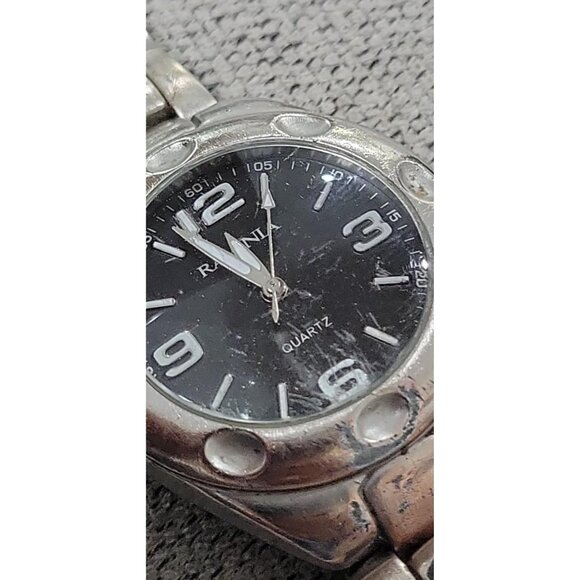 Ravinia Quartz‎ Stainless Steel Men's Watch - Picture 10 of 10